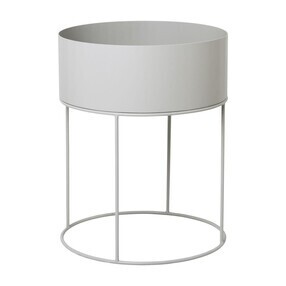 Ferm Living - Plant box rond
