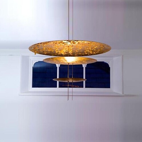 Catellani & Smith - Macchina Della Luce C LED - Suspension
