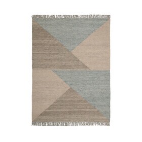 Linie Design - Skuld Wollteppich 170x240cm