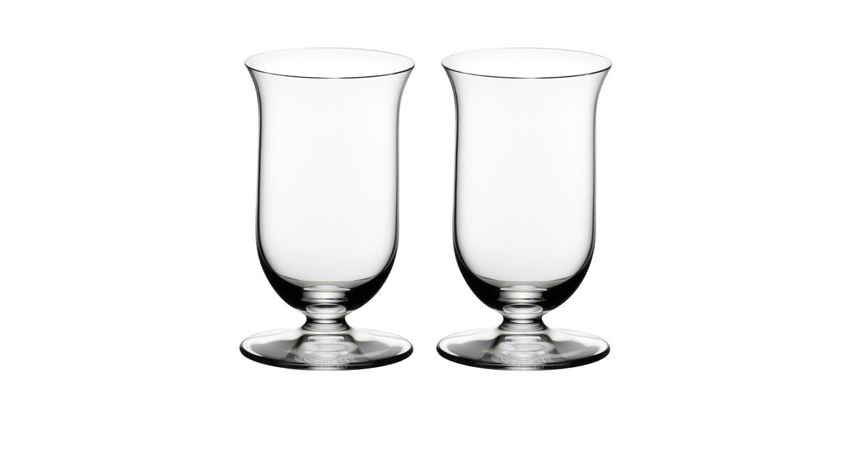 Riedel Vinum Single Malt Whiskey Glass Set Of 2 Ambientedirect