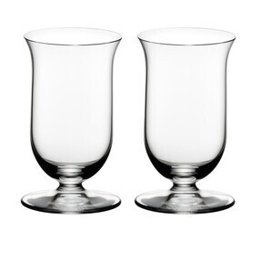 Riedel - Vinum Single Malt Whiskey Glass Set Of 2