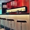 la palma - Lem 66-79 Bar Stool Frame Chrome Matt