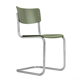 Thonet - Chaise cantilever S 43