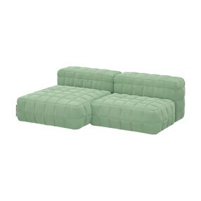 OUT Objekte unserer Tage - Henn 01 Sofa 210x140cm