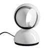 Artemide - Eclisse - Lampe de table / applique murale - blanc/métal/LxPxH 12x12x18cm