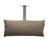 Fatboy - Fatboy Headdemock - Kussen - taupe/71 x 31 cm