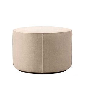 Fredericia - Mono Pouffe Linen