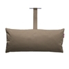 Fatboy - Fatboy Headdemock Pillow - taupe/71 x 31 cm