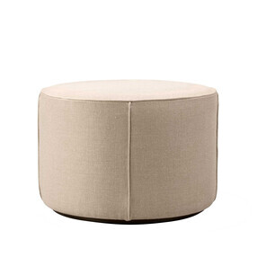 Fredericia - Pouf Mono lin
