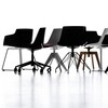 MDF Italia - Flow Slim Armchair Frame LEM