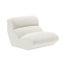 &Tradition - Hi Lo AV54 enkele module fauteuil