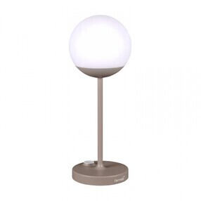 Fermob - Mooon! LED Table Lamp With Battery