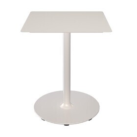 HOUE - Pico buitentafel met ronde voet 60x60cm