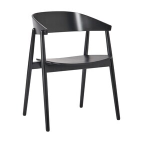Andersen Furniture - AC2 armleunstoel beuk