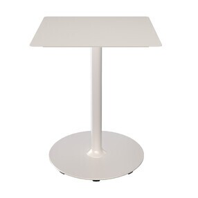 HOUE - Pico buitentafel met ronde voet 60x60cm