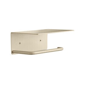 Ferm Living - Dora Toilet Paper Holder with Shelf