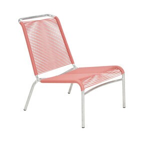 Embru - Chaise de jardin lounge Altorfer Modèle 1139