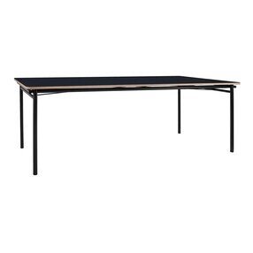 Eva Solo - Table à manger extensible Taffel 200x90x74cm