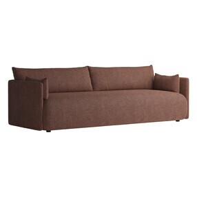 Audo - Offset 3-Sitzer Sofa