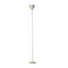 Rotaliana - Drink F1 LED 2700K - Vloerlamp - champagne/mat/h 180cm/Ø 16cm/met dimmer/Push-dimmer/2700K/2900lm