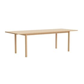 HAY - Annex Dining Table 220x95cm Oak Base