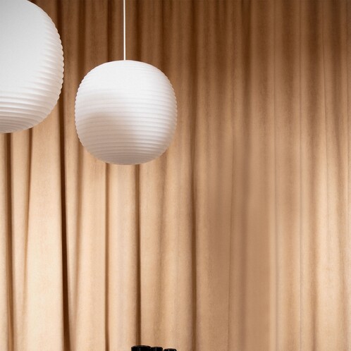 New Works Lantern Suspension Lamp L | AmbienteDirect