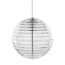 Tom Dixon - Press Sphere  LED hanglamp