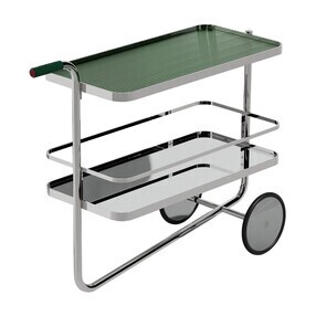 Thonet - S 179 Tanqueray Servierwagen