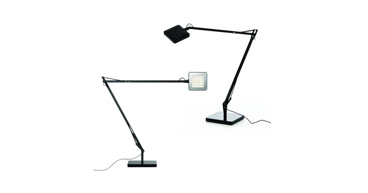 Flos Kelvin Led Green Mode Set Of Desk, Flos Mini Kelvin Led Table Lamp