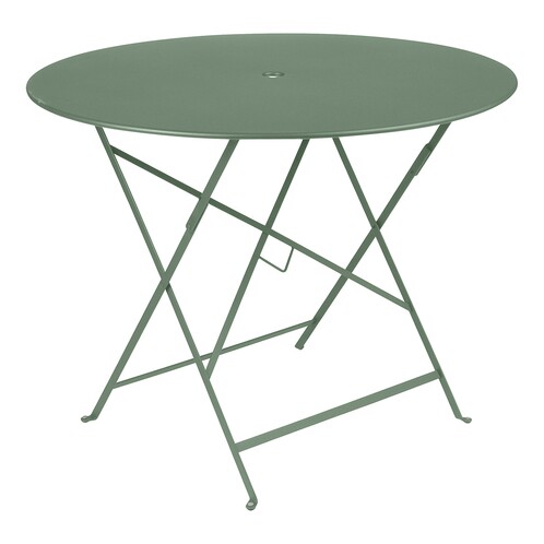 Fermob Bistro Folding Table Ø96cm, Round Foldable Table Nz