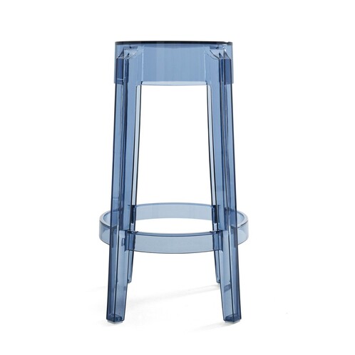 Kartell charles ghost online stool