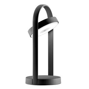 Pedrali - Giravolta 1799 tragbare LED Außenleuchte H 33cm