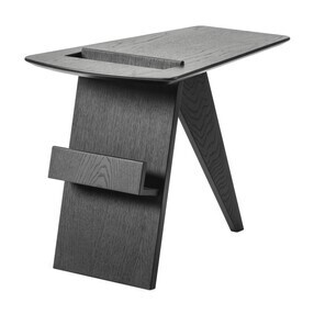 Fredericia - Table d'appoint Magazine