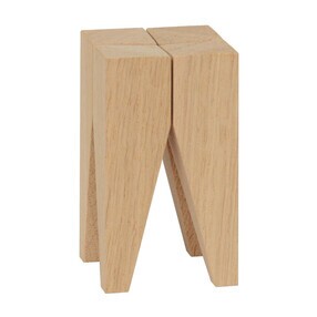 e15 - Tabouret miniature Backenzahn