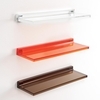 Kartell - Kartell by Laufen Shelfish Wall Shelf