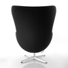 Fritz Hansen - Set promo - Egg Chair + repose-pied étoffe