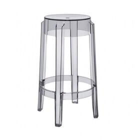Kartell - Charles Ghost kruk 65cm