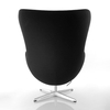 Fritz Hansen - Set promo - Egg Chair + repose-pied étoffe
