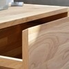 Jan Kurtz - Dweller - Massief houten sideboard