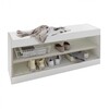 müller möbelwerkstätten - Flai Storage Bench open