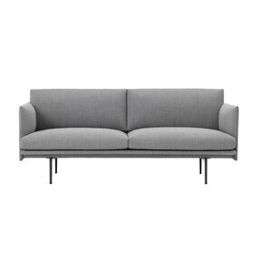 Muuto - Outline Sofa 2 Sitzer