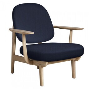 Fritz Hansen - Fauteuil Fred™ structure chêne