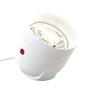 GRAU - Love Focus LED Tischleuchte