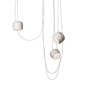 Flos - Aim Small LED hanglamp 3-lichts