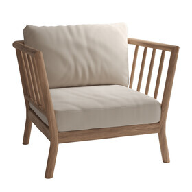 Fritz Hansen - Skagerak Tradition Outdoor Lounge Chair