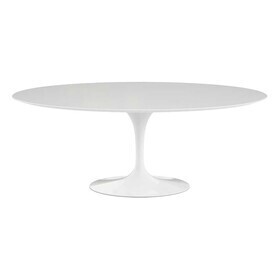 Knoll International - Saarinen Dining Table Oval 198cm