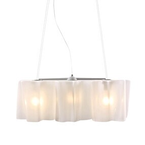 Artemide - Logico Sospensione 3 in linea - Pendellamp