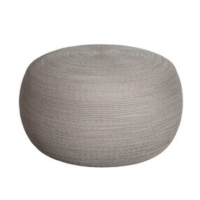 Cane-Line - Circle Gartenhocker L
