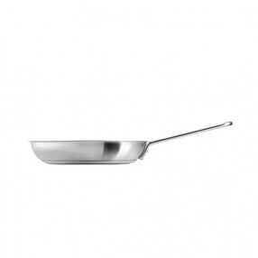 Eva Solo - Edelstaal braadpan Ø24cm