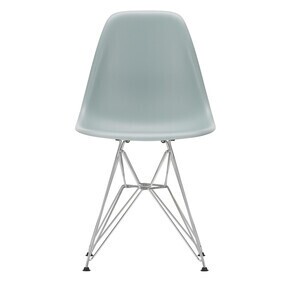 Vitra - Eames Plastic Side Chair DSR RE verchromt
